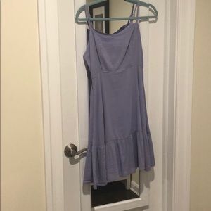 Lavender dress